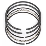 Clevite Mahle Plasma-moly Piston Ring Set 1954-1980 Small Block Chevy 283/307,. Fixed Price $141.11.