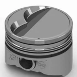 Kb Performance Sbm Flat Top Set Small Block Mopar 4.070 In. Fixed Price $540.30.