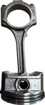 Chrysler 3.3L Engine Piston 04666130AB Oem. Fixed Price $89.75.