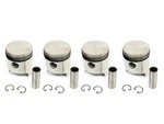 Original Mahle Piston Set For Mercedes 190SL W121 And 200 W110. Fixed Price $1638.39.