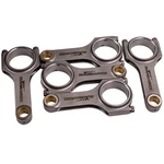 5PCS H-beam Connecting Rod&arp Bolts For Volvo 850 C70 T5 2.3L B5234T Conrod. Fixed Price $529.98.