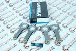 Cp Carillo 5.658" H-beam Connecting Rod Set For 15-22 Honda K20C1 Civic Type. Fixed Price $1459.52.