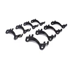 Comp Cams 4806-8 Big Block Chevrolet Raised 3/8" Push Rod Guide Plates Set Of. Fixed Price $61.50.