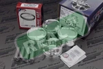 Je Fsr Pistons 85MM 9.0:1 Zetec 2.0L Ford Focus ZX3 298715. Fixed Price $899.99.