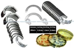 98-07 Acura Honda 3.0L J30A1 J30A4 J30A5 Sohc 24V Piston Main Rod Bearings. Fixed Price $139.95.