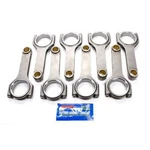 Scat 2-350-6000-2100-S Forged H-beam Connecting Rod 6.000" Long (set Of 8) New. Fixed Price $835.21.