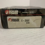 Sealed Power E356X - Cast Piston Ring Set. Fixed Price $40.00.