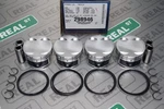 Je Fsr Forged Pistons 86.0MM Std -5.5CC 9.0:1 Genesis Coupe 2.0 Theta 298946. Fixed Price $899.99.