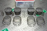 Mahle Gold Series Pistons Honda Prelude H22A1 H22A4 87MM Std 12.0:1 930083125. Fixed Price $701.68.