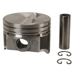 Pistons Hypereutectic Flat 4.000 In. Bore Chevy Set Of 8. Fixed Price $377.99.