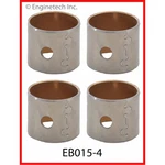 Enginetech Piston Wrist Pin Bushing EB015-4;. Fixed Price $31.82.