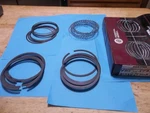 Sealed Power Moly Piston Rings Set 440 4.320 Standard E-424K Free Ship!. Fixed Price $94.95.