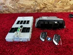 Bmw 16-19 F48 F39 X1 X2 Dme Ecu Engine Computer Key Ignition Module Set Oem 45K. Fixed Price $449.99.