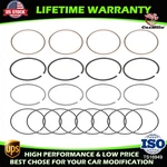 New Piston Rings Kit For 2011-21 Chevrolet Trax Sonic Buick Encore 1.4L Turbo L4. Fixed Price $19.75.