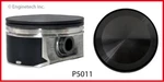 .50MM Bore Coated Skirt Dome Pistons Set For 2003-2008 Dodge Jeep 5.7L Hemi. Fixed Price $195.99.
