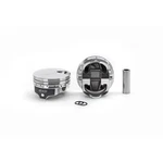 United Engine Icon Pistons IC762 Std Set Of 8 Chevy Small Block. Fixed Price $652.00.