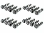 Ford Lincoln Mercury Gas Engine Bolt Connecting Rod Screws (X16) Oem F3LY-6214-A. Fixed Price $241.20.