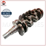 MD183524 Crankshaft With Bearings Mitsubishi 4G93 For Mirage Colt 16V 1.8 Ltr. Fixed Price $224.87.