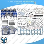 Engine Rebuild Overhaul Pistons Seals Kit For Audi A6 S5 A8 Q7 3.0 Tfsi Cre Ctd. Fixed Price $585.00.
