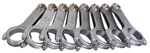 Eagle 4340 Forged H-beam Rods 6.135 Chevy Bbc. Fixed Price $671.50.