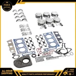 M272 Engine Overhaul Rebuild Kit Std For Mercedes-benz C350 W204 W211 W166 3.5L. Fixed Price $46.75.