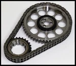 Pbm Chevy Bbc Billet Timing Chain Set For Retro Roller Flat Nose Cams 8991T. Fixed Price $159.00.