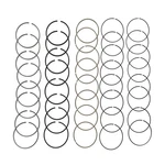 Je Pistons JG6008-3905 Ring Set. Fixed Price $131.99.