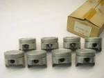 (8) Perfect TC-1845 Engine Piston Standard 1969-90 Chevrolet M/d H/d 350-V8. Fixed Price $79.96.
