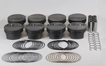Mahle Ms For Piston Set Gm Lsx 378CID 4.075X1.304CH 3.622 Stk 6.125 Rod .927 Pin. Fixed Price $789.09.