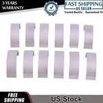 12X Connecting Rod Bearings Set 2760300160 For Mercedes-benz M276 3.0L 3.5L. Fixed Price $78.11.