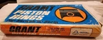 Nos Grant Piston Ring Set 3609 060 4". Fixed Price $26.94.