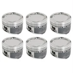 Wiseco Pistons For 93-98 Supra Twin Turbo 2JZGE 2JZGTE 87MM 8.4:1 K550M87. Fixed Price $1080.99.
