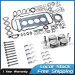 M271 Engine Rebuild Kit For Mercedes-benz C250 C260 E200 E250 Cgi SLK200 1.8T Us. Fixed Price $263.29.