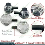 Oem 4PC/SET Piston With Ring For Jeep Wrangler Campass 2.0T Grand Cherokee. Fixed Price $135.99.