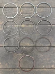 Detroit Diesel 5198902 Ring Set. Fixed Price $74.95.