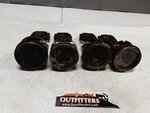 Jeep Tj Wrangler Oem 2.5L Connecting Rods And Pistons 1997-2002 55254. Fixed Price $99.99.