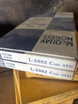 Ford Mcquay-norris Piston Rings L2882 Power Dome 134 Std. Fixed Price $65.00.