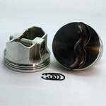 Dss Piston Set 1-5000-4050; Forged 4.050 In. Bore Flat Top 58-76 Ford 390 Fe. Fixed Price $689.95.