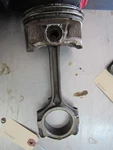 Piston Connecting Rod Standard For 07-08 Nissan Altima 2.5 121003TA0A. Fixed Price $77.65.