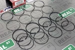 Je Replacement Pro Seal Piston Rings 86.5MM 3.405" Bore Set Of JG1004-3405. Fixed Price $183.99.