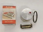 Nos Asso Piston For Benelli 60CC 44.4, With Rings And Wrist Pin. Fixed Price $65.00.