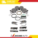 Pistons Main Rod Bearings Fit 94-04 Toyota Tacoma T100 4RUNNER 2.7L 3RZFE. Fixed Price $199.95.