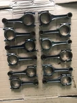 Piston Rod Set Of 6 1998-2010 Chrysler Dodge Sebring 300 Charger Magnum 2.7L. Fixed Price $269.00.