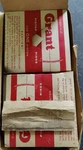Grant 1041 .060 Piston Ring Set 1939-42 Ford Truck 95 100HP V8 3-3/16" Bore. Fixed Price $45.00.