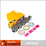 Npr Pistons W/ Rings Fit 95-04 Toyota Tacoma 2.4L 2RZFE Dohc 16V. Fixed Price $169.28.