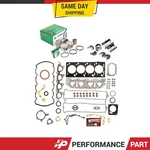 Full Gasket Set Pistons Bearings Fit 95-96 Mercury Ford Contour 2.0. Fixed Price $270.99.