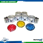 Dnj PRK422 Piston And Ring Kit 90-94 Ford Mazda 4.0L V6 Ohv 12V. Fixed Price $949.99.