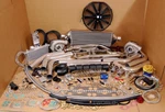 Twin Turbo Bbc Kit For Chevy Big Block 427 454 396 502 572 900HP Package. Fixed Price $1757.28.