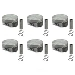 Engine Piston Set Sealed Power H840NCP .50MM. Fixed Price $96.99.