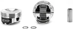 United Engine Machine Ford 281CI Forged Piston Kit Dish Top 2V/4V. Fixed Price $823.95.